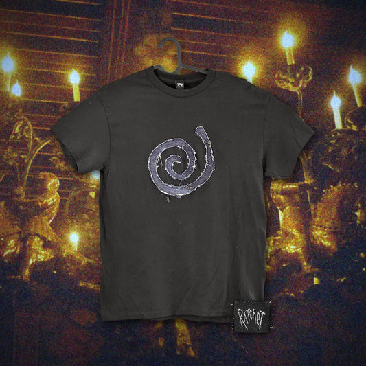 Batch 7: Oops T-Shirt with Swirl M 12/21