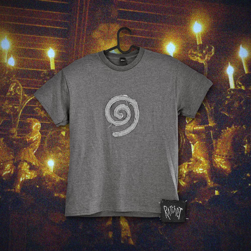 Batch 7: Oops T-Shirt with Swirl M 15/21