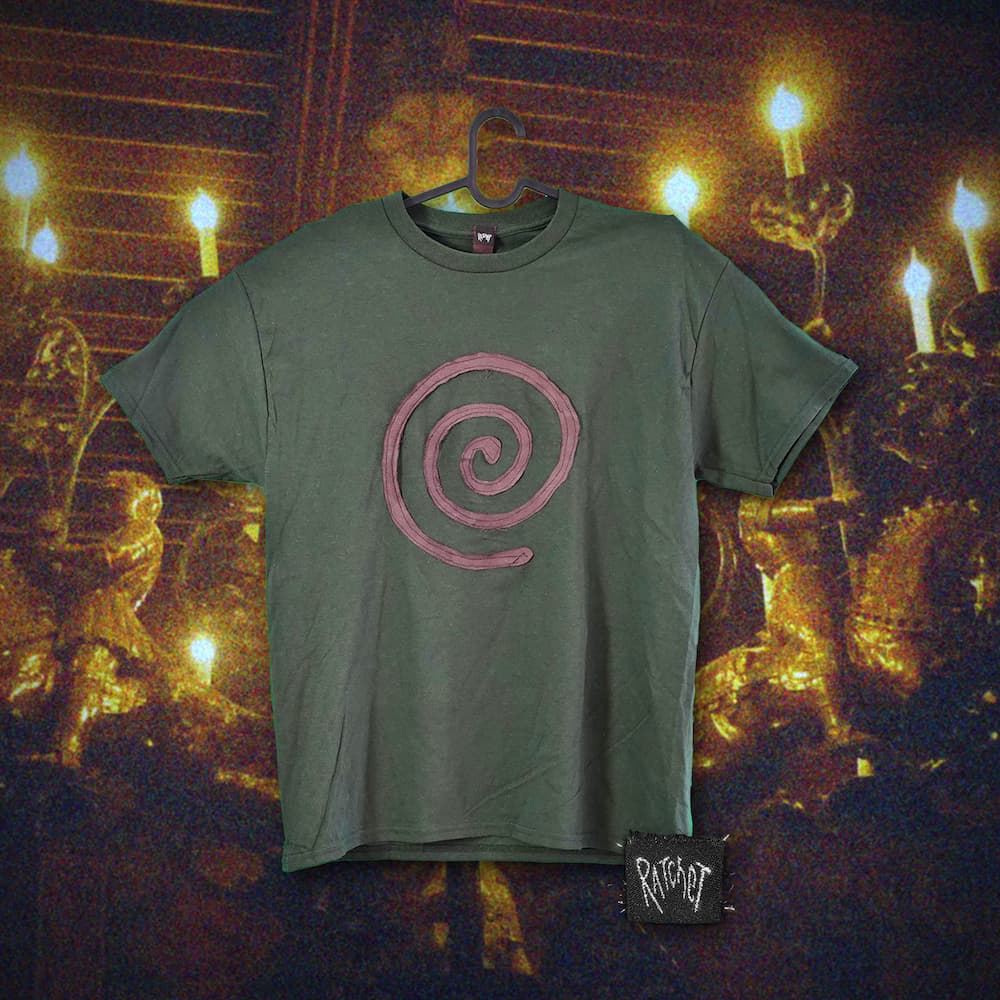 Batch 7: Oops T-Shirt with Swirl L 1/21