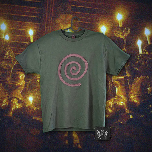 Batch 7: Oops T-Shirt with Swirl L 1/21