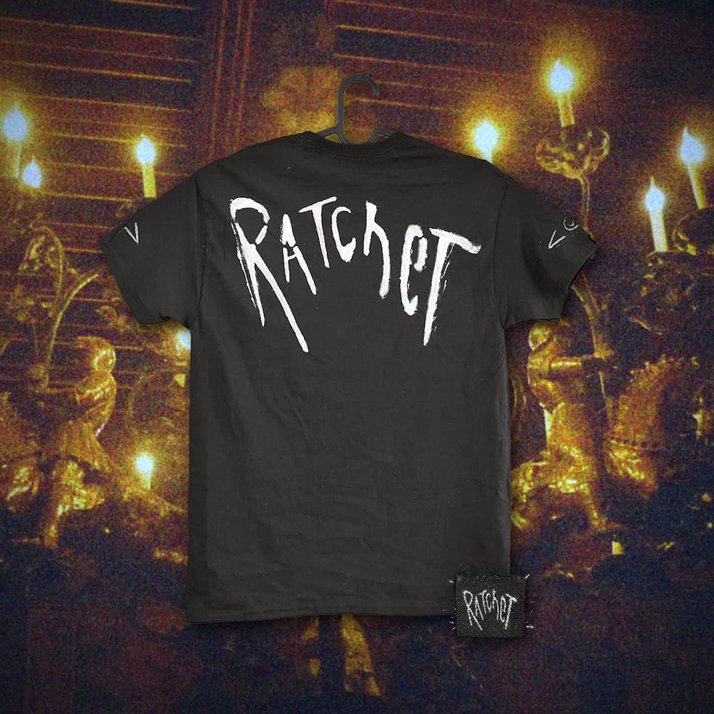Batch 7: Oops T-Shirt Grave M 10/21