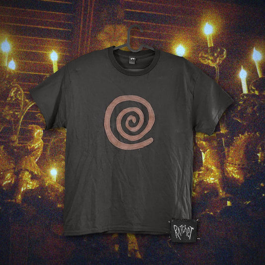 Batch 7: Oops T-Shirt with Swirl L 7/21