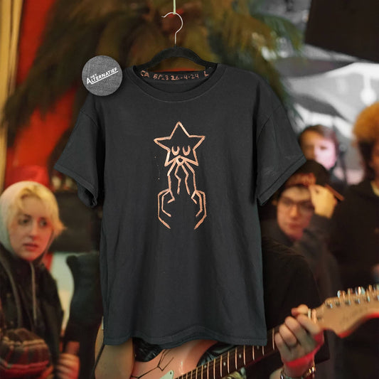 Concert Merch: Cafe Alternatief T-shirt 8/23 L