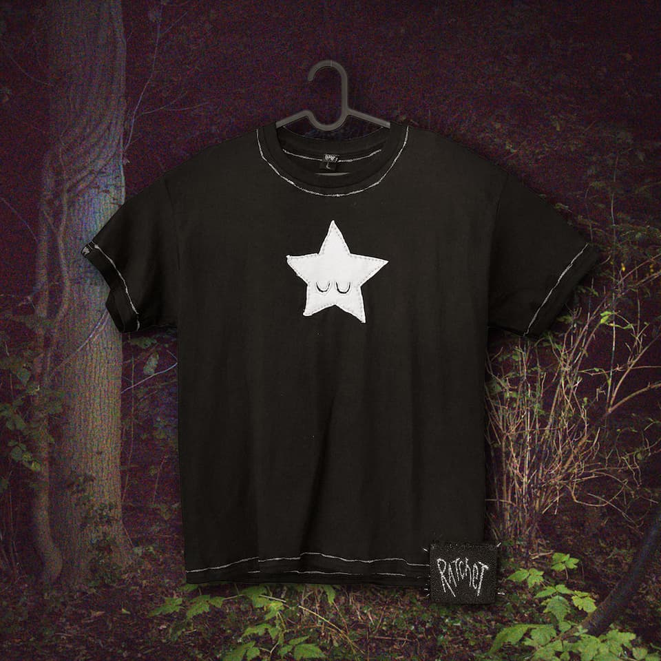 Batch 5: Nightsky T-Shirt L Unisex 1/13