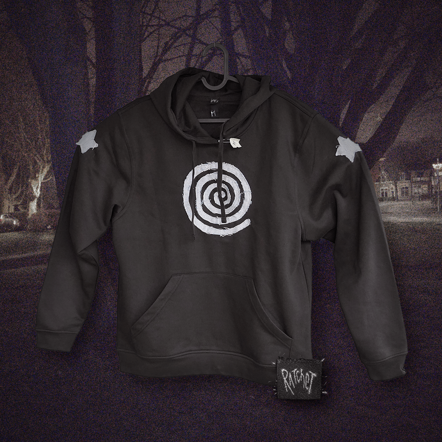 Batch 6: Hollow Hoodie M Unisex 2/8