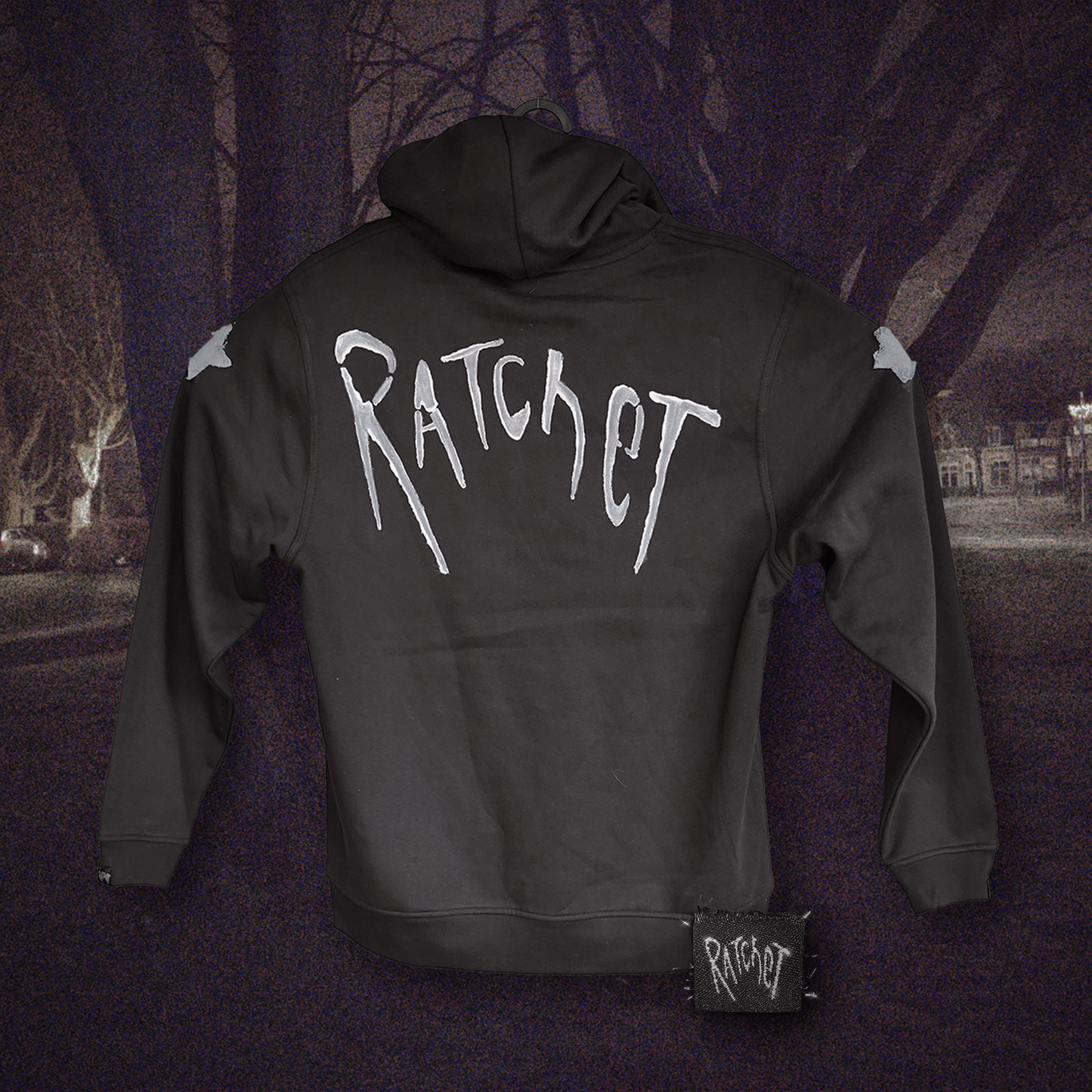 Batch 6: Hollow Hoodie S Unisex 6/8