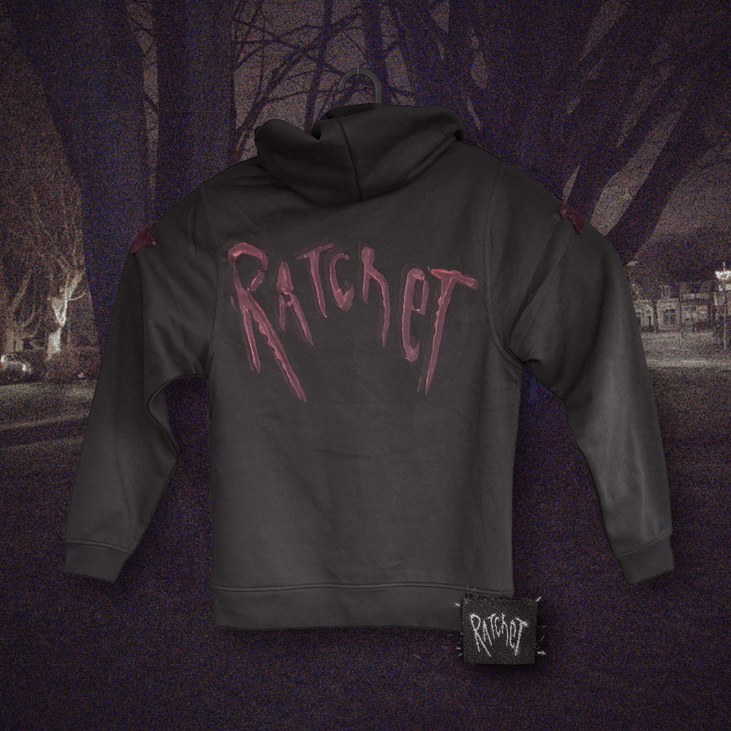 Batch 6: Hollow Hoodie S Unisex 5/8