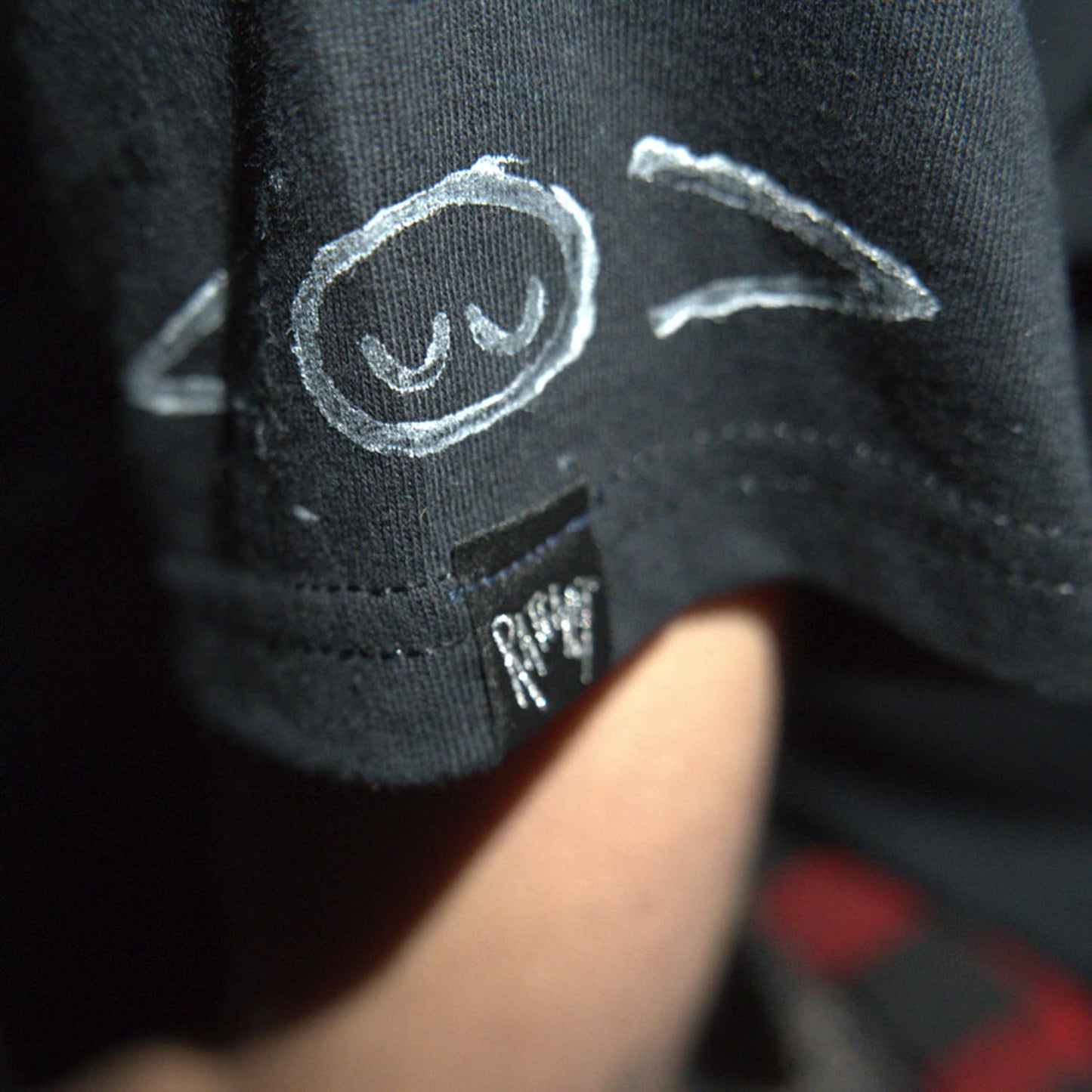 Batch 4: Grave Black T-Shirt L Unisex 8/15