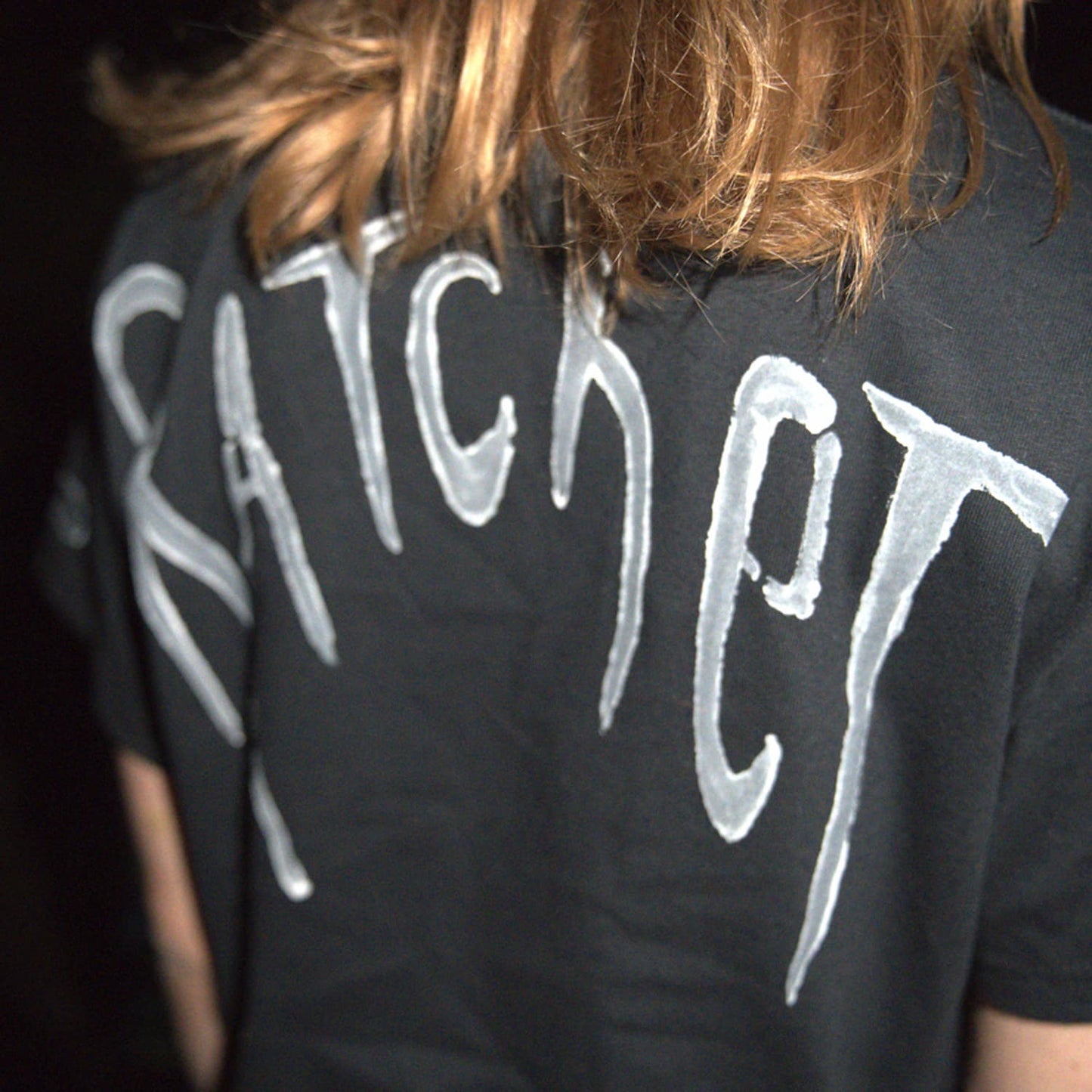 Batch 4: Grave Black T-Shirt L Unisex 8/15