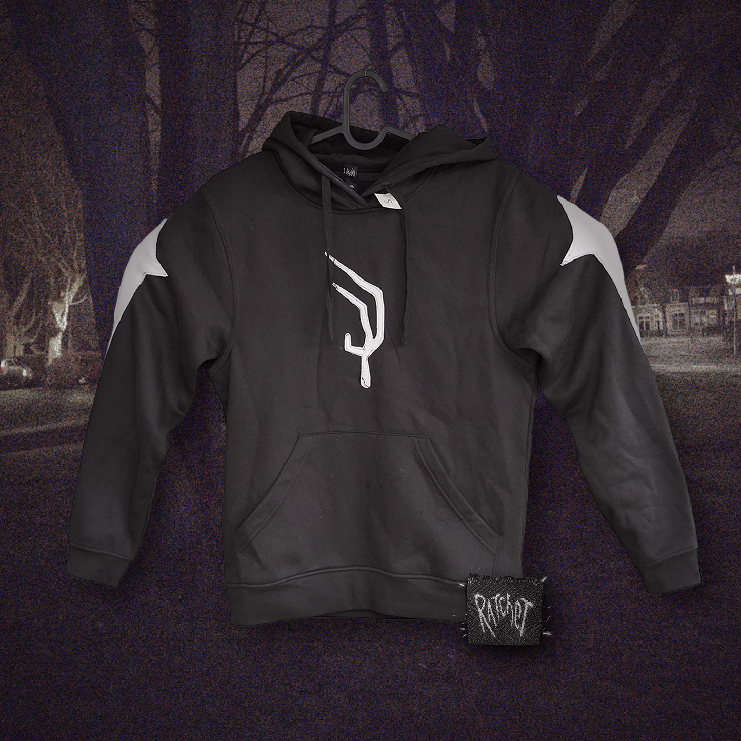 Batch 6: Hollow Hoodie S Unisex 6/8