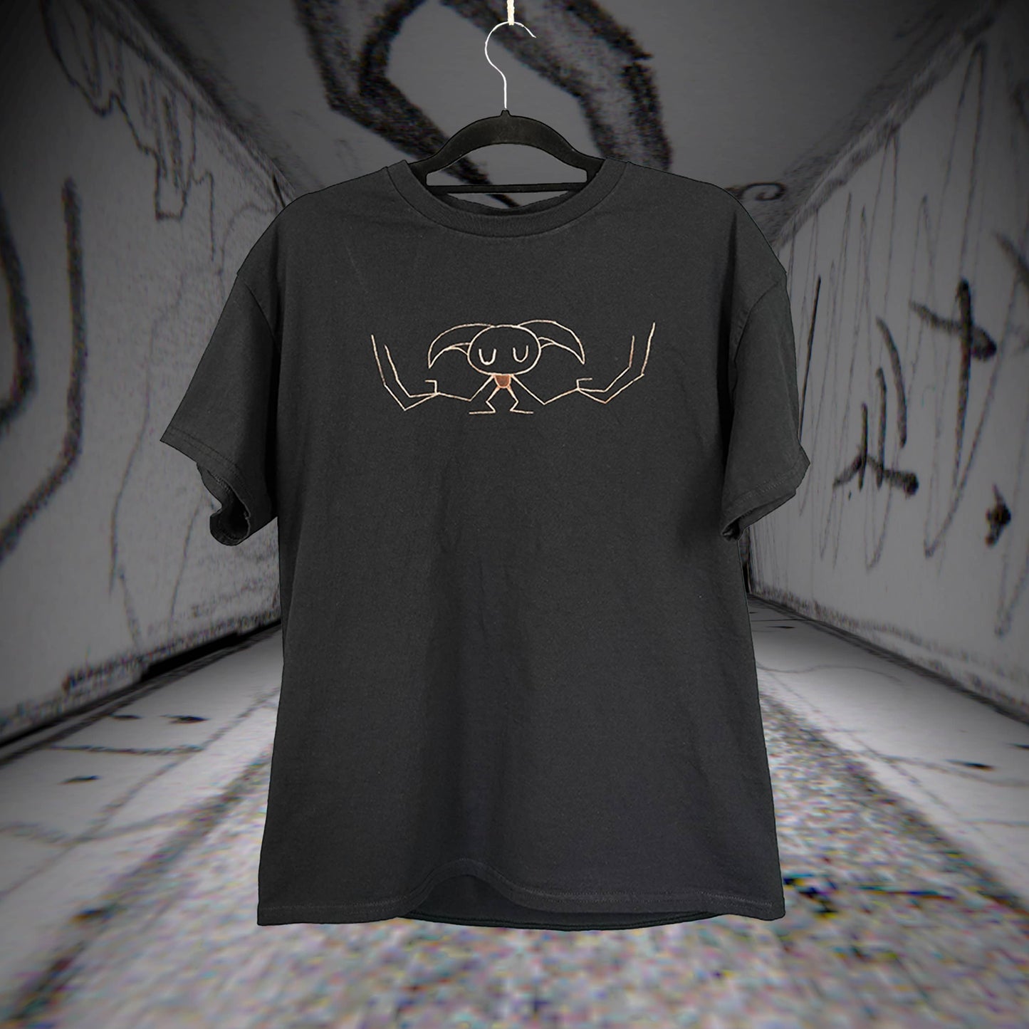 Hypnos Haunter - Black T-shirt L