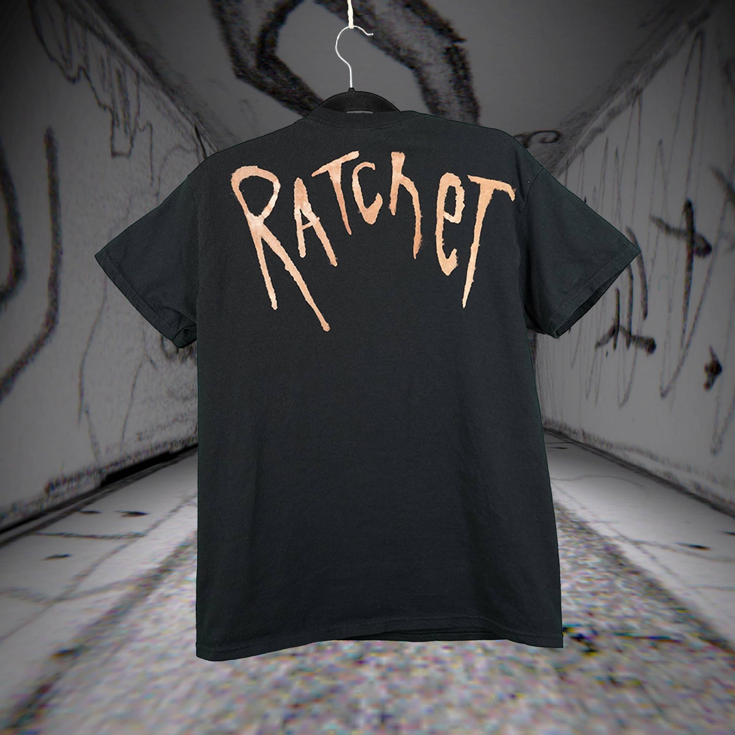 Dreamwraith - Black T-shirt L