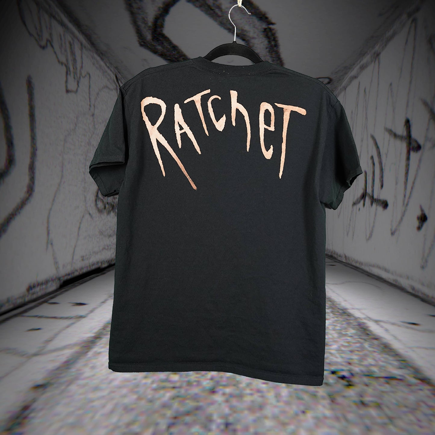 Nightterror - Black T-shirt L