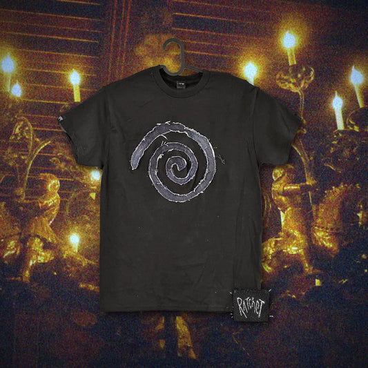 Batch 7: Oops T-Shirt with Swirl M 2/21