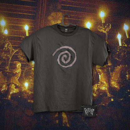 Batch 7: Oops T-Shirt with Swirl L 5/21