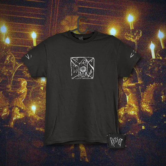 Batch 7: Oops T-Shirt Grave S 8/21