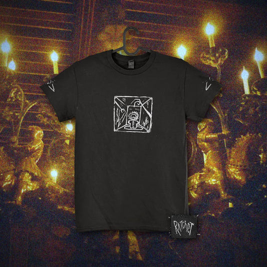 Batch 7: Oops T-Shirt Grave S 9/21