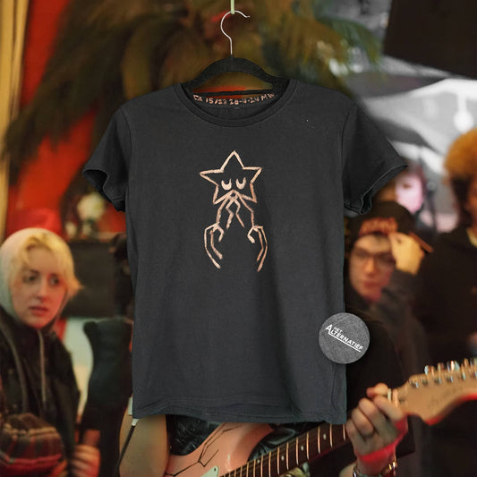 Concert Merch: Cafe Alternatief T-shirt 15/23 M (woman fit)