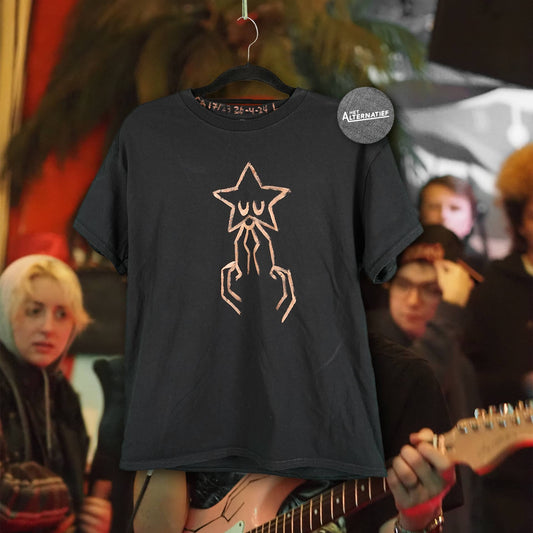 Concert Merch: Cafe Alternatief T-shirt 17/23 L