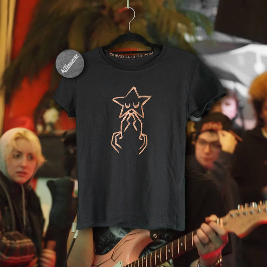 Concert Merch: Cafe Alternatief T-shirt 19/23 M (woman fit)