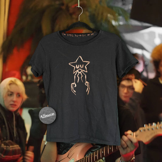 Concert Merch: Cafe Alternatief T-shirt 9/23 M (woman fit)
