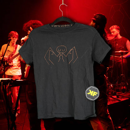 Concert Merch: Kroepoekfabriek T-shirt 17/30 S