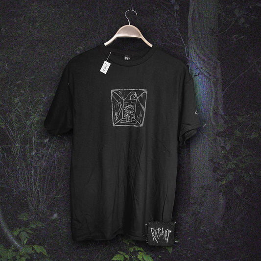 Batch 4: Grave Black T-Shirt L Unisex 1/15