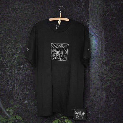 Batch 4: Grave Black T-Shirt L Unisex 4/15