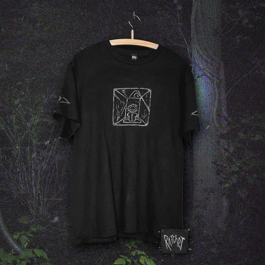 Batch 4: Grave Black T-Shirt L Unisex 5/15