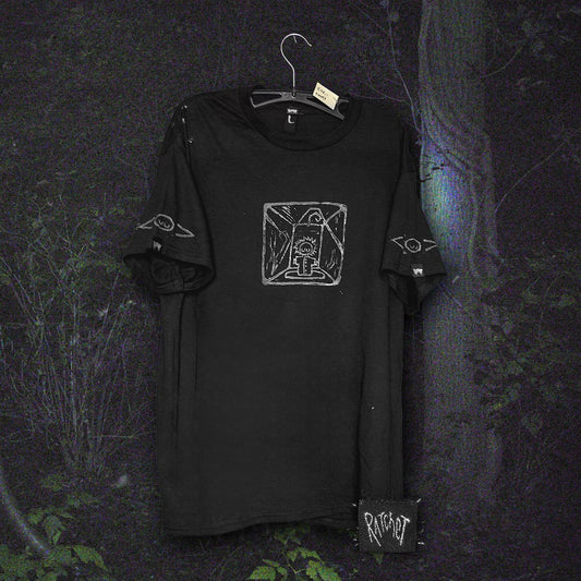 Batch 4: Grave Black T-Shirt L Unisex 6/15