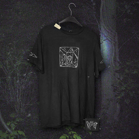 Batch 4: Grave Black T-Shirt L Unisex 7/15