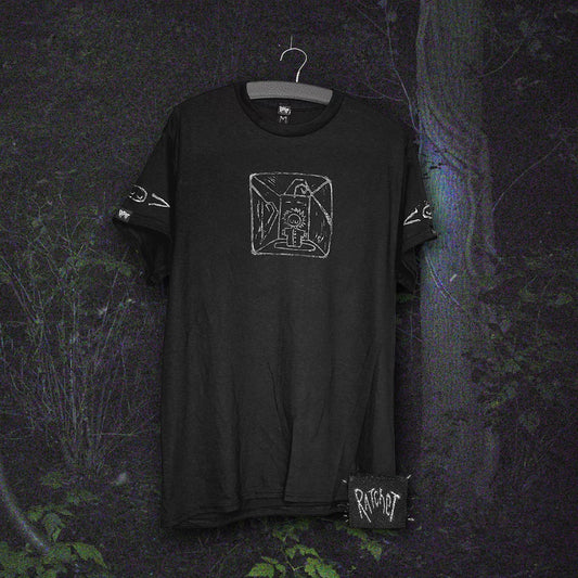 Batch 4: Grave Black T-Shirt M Unisex 15/15