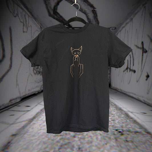 Bedtime Banshee - Black T-shirt M