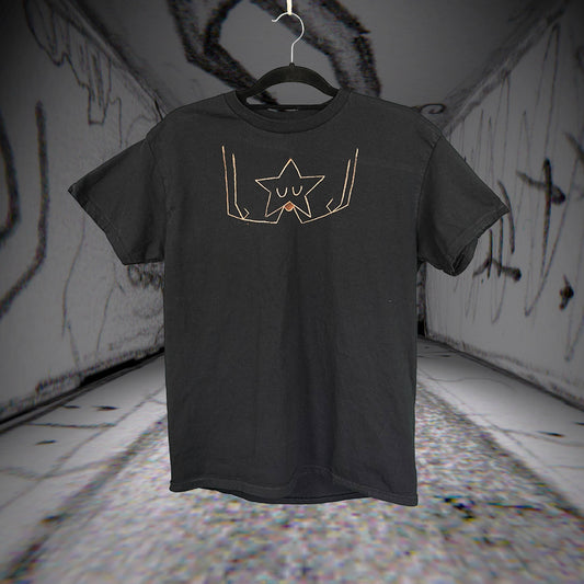 Wicked Celestial - Black T-shirt M