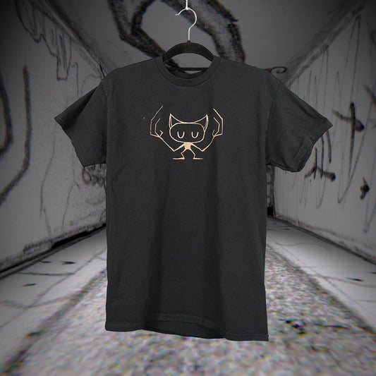 Sandman Stalker - Black T-shirt M