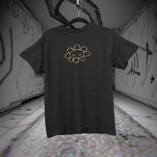 Shadowed Sunbeam - Black T-shirt M
