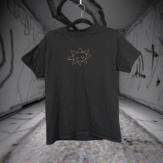 Sleepwalk Serpent - Black T-shirt M