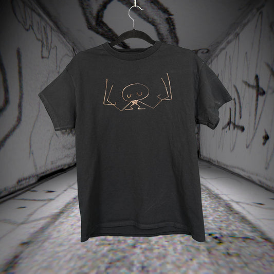 Insomniac Inferno - Black T-shirt M