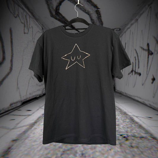 Dreamweaver - Black T-shirt L