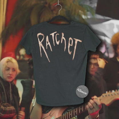 Concert Merch: Cafe Alternatief T-shirt 19/23 M (woman fit)